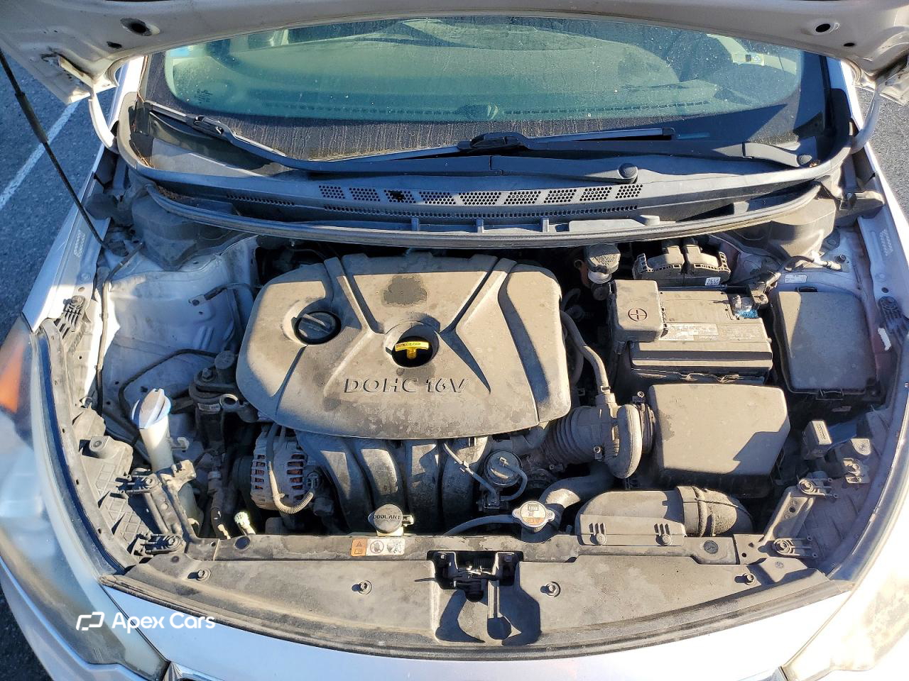 Kia Forte 2015