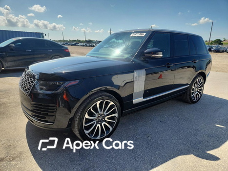 Land Rover Range Rover 2018 - Image 1 of 13