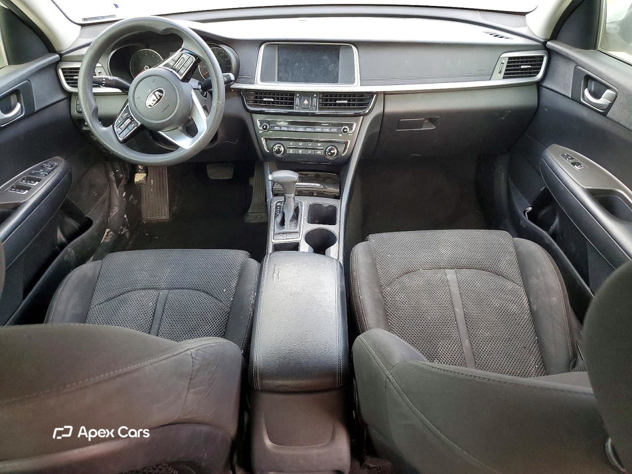 Kia Optima 2019