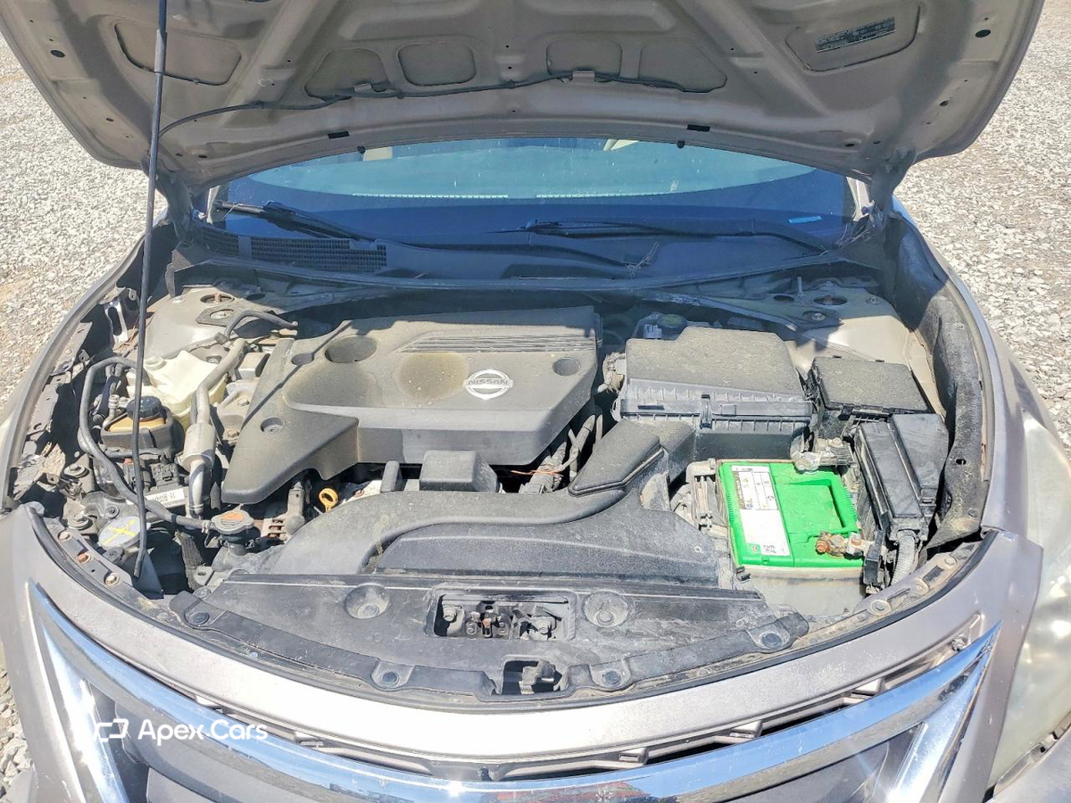 Nissan Altima 2013