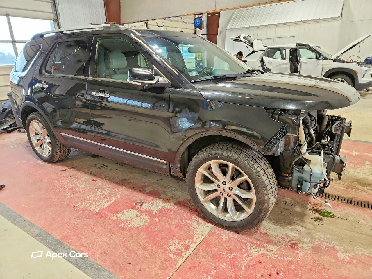Ford Explorer 2014