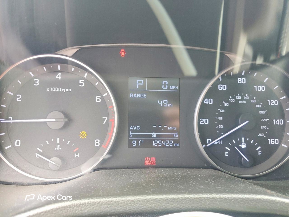 Hyundai Elantra 2017