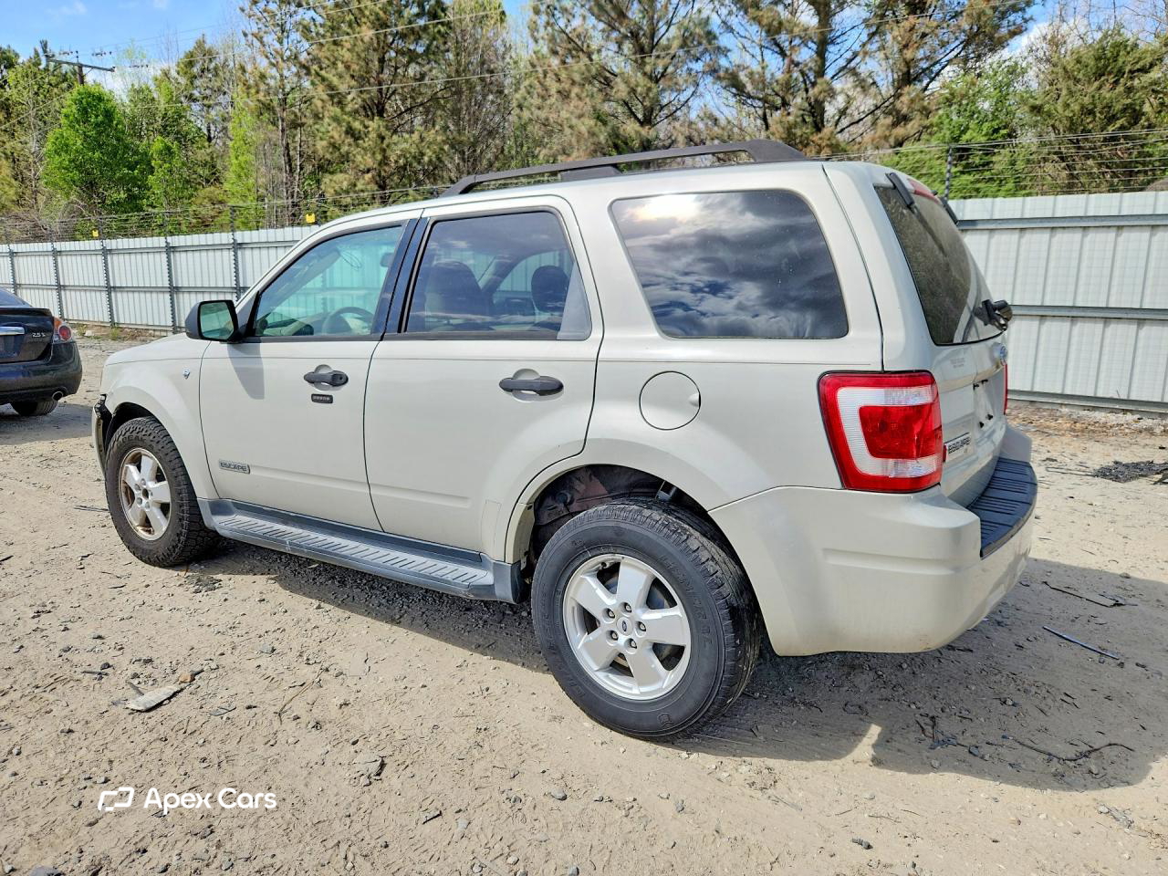 Ford Escape 2008