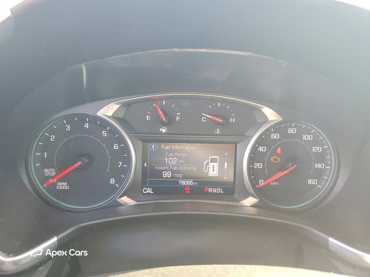 Chevrolet Equinox 2020