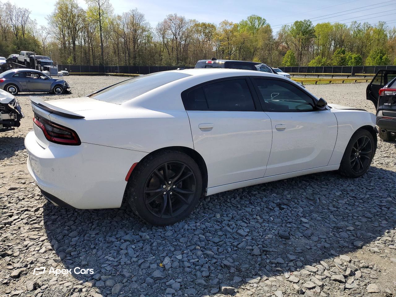 Dodge Charger 2017