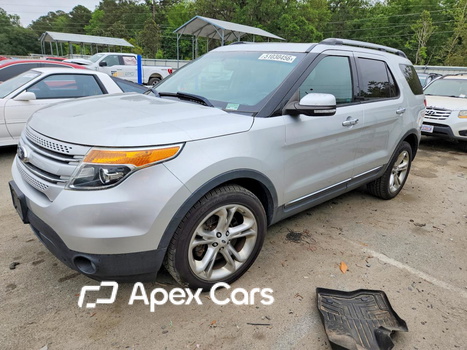 Ford Explorer 2013 - Image 1 of 13