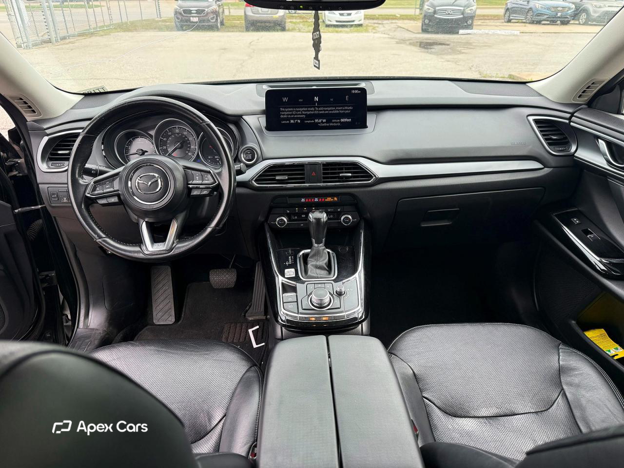 Mazda CX-9 2022