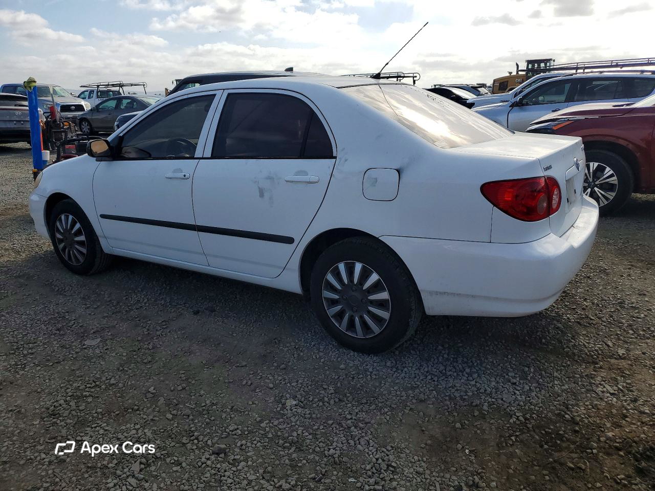 Toyota Corolla 2007