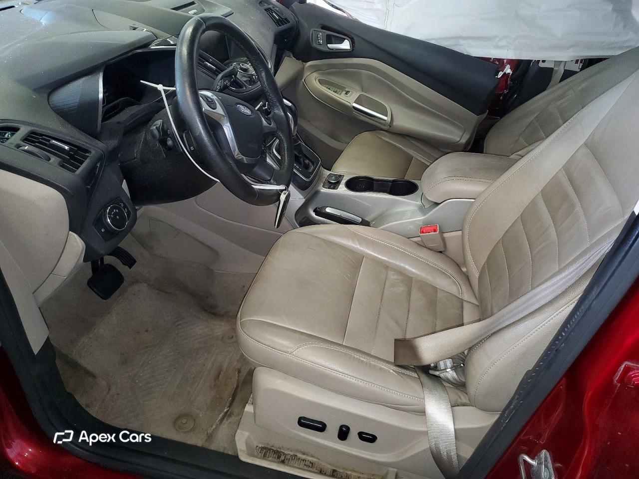 Ford C-MAX 2015