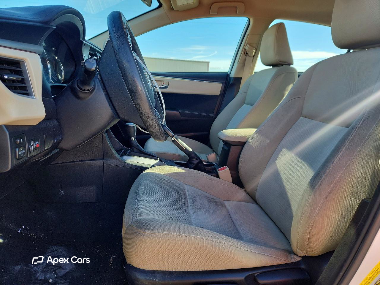 Toyota Corolla 2016