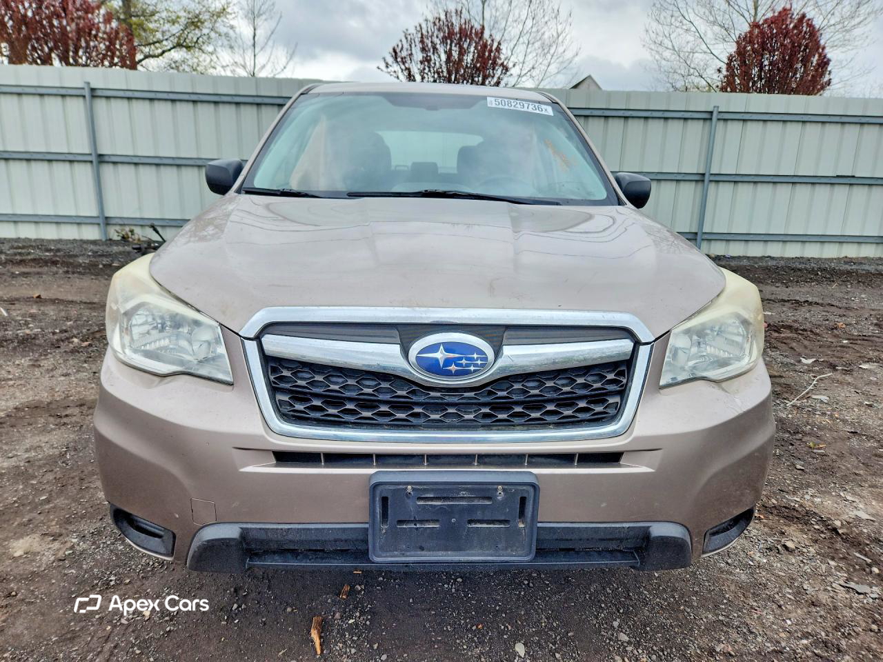 Subaru Forester 2015