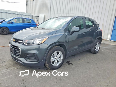 2019 Chevrolet Trax - Zdjęcie 1 z 5
