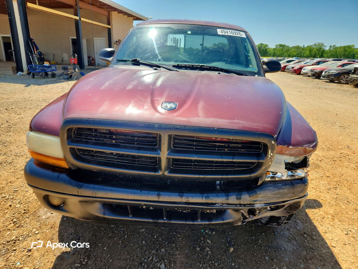 Dodge Dakota 2002