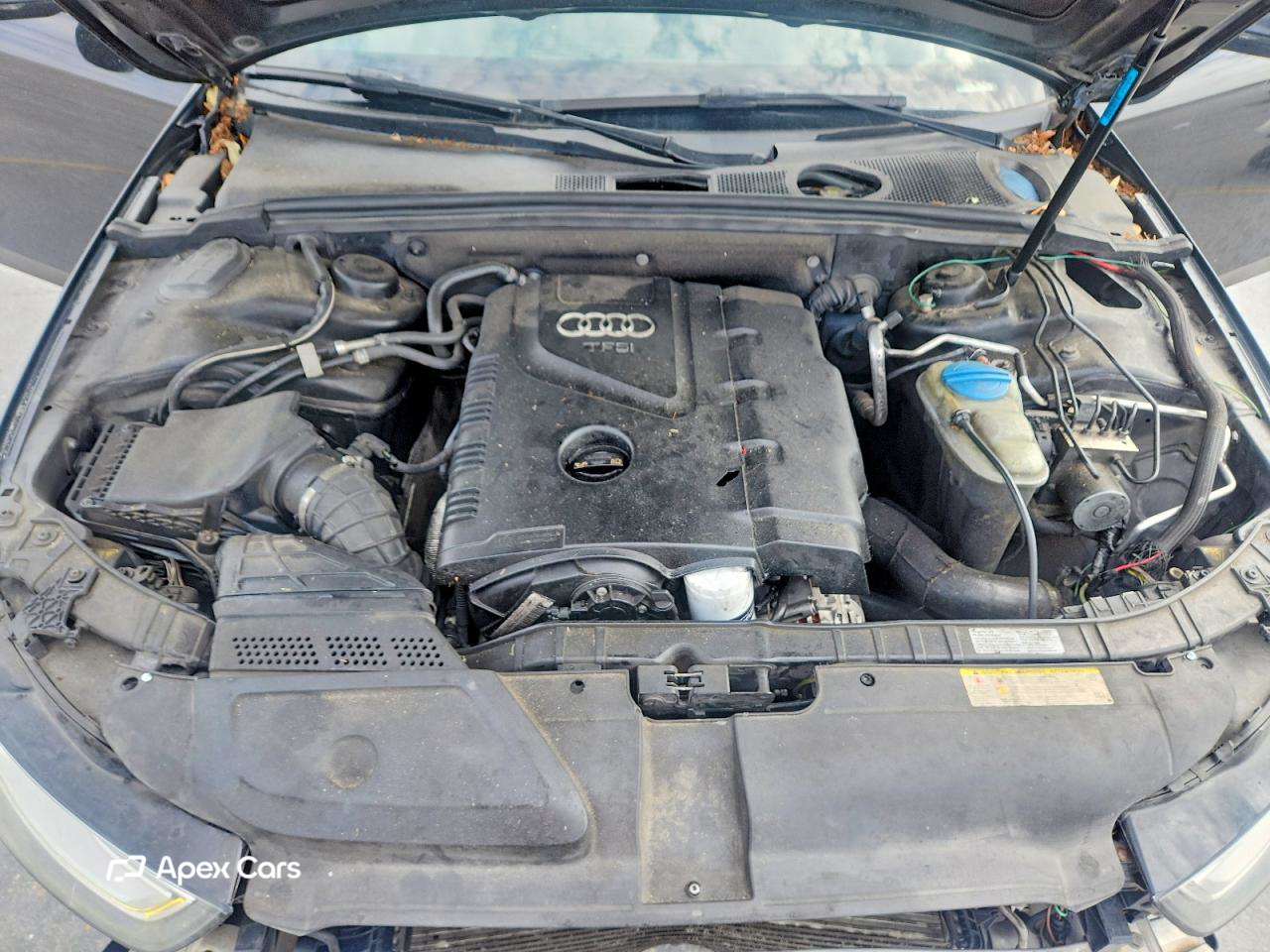 Audi A4 2013