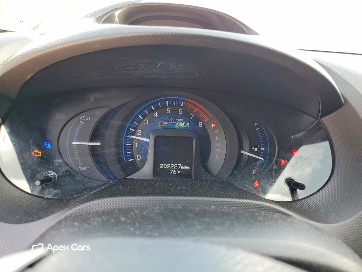 Honda Insight 2012