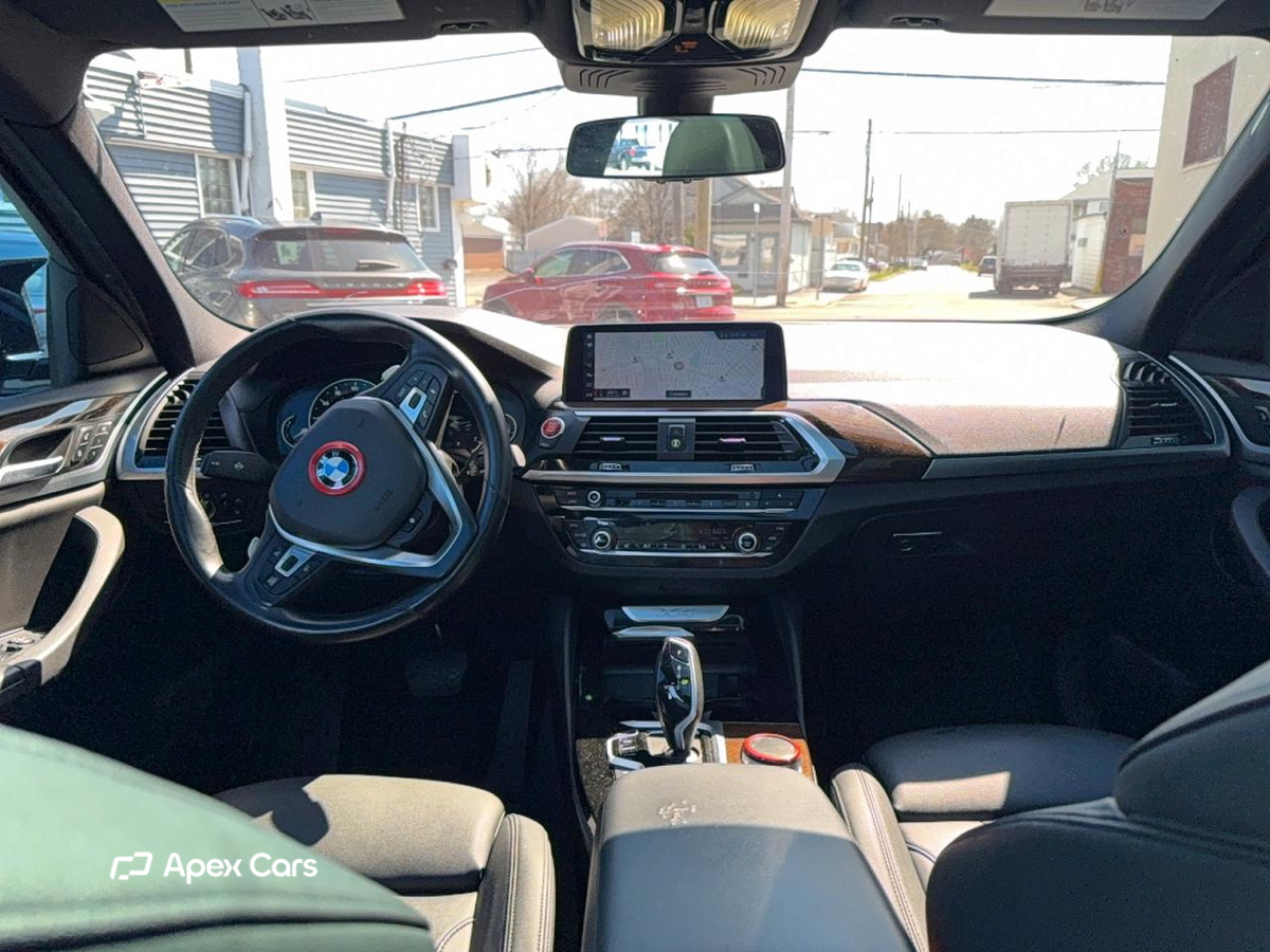BMW X4 2019