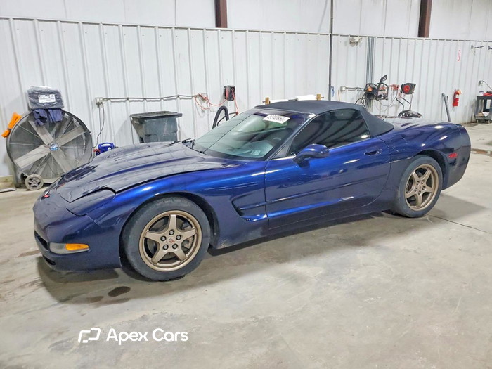 1999 Chevrolet Corvette - Image 1 of 5