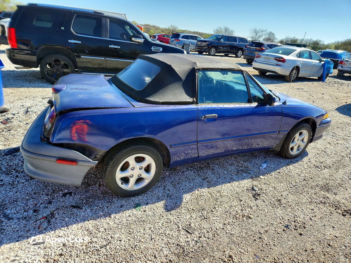 Mercury Capri 1994