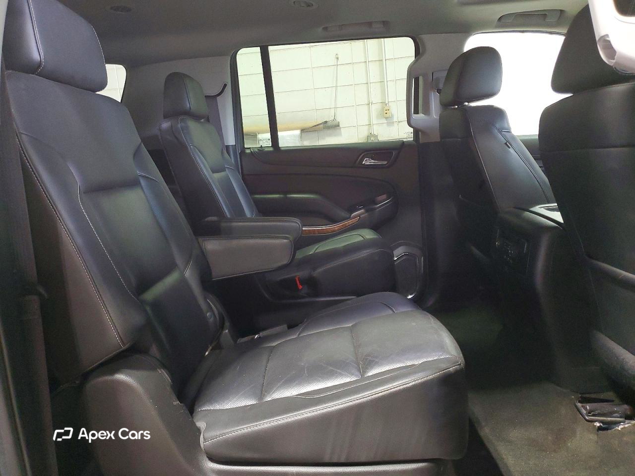 Chevrolet Suburban 2017