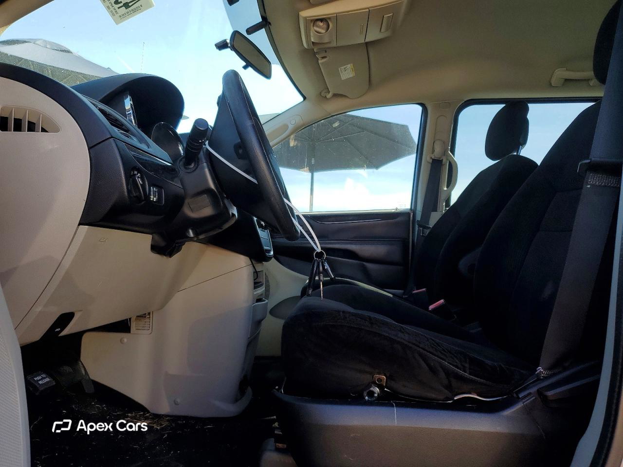 Dodge Caravan 2014