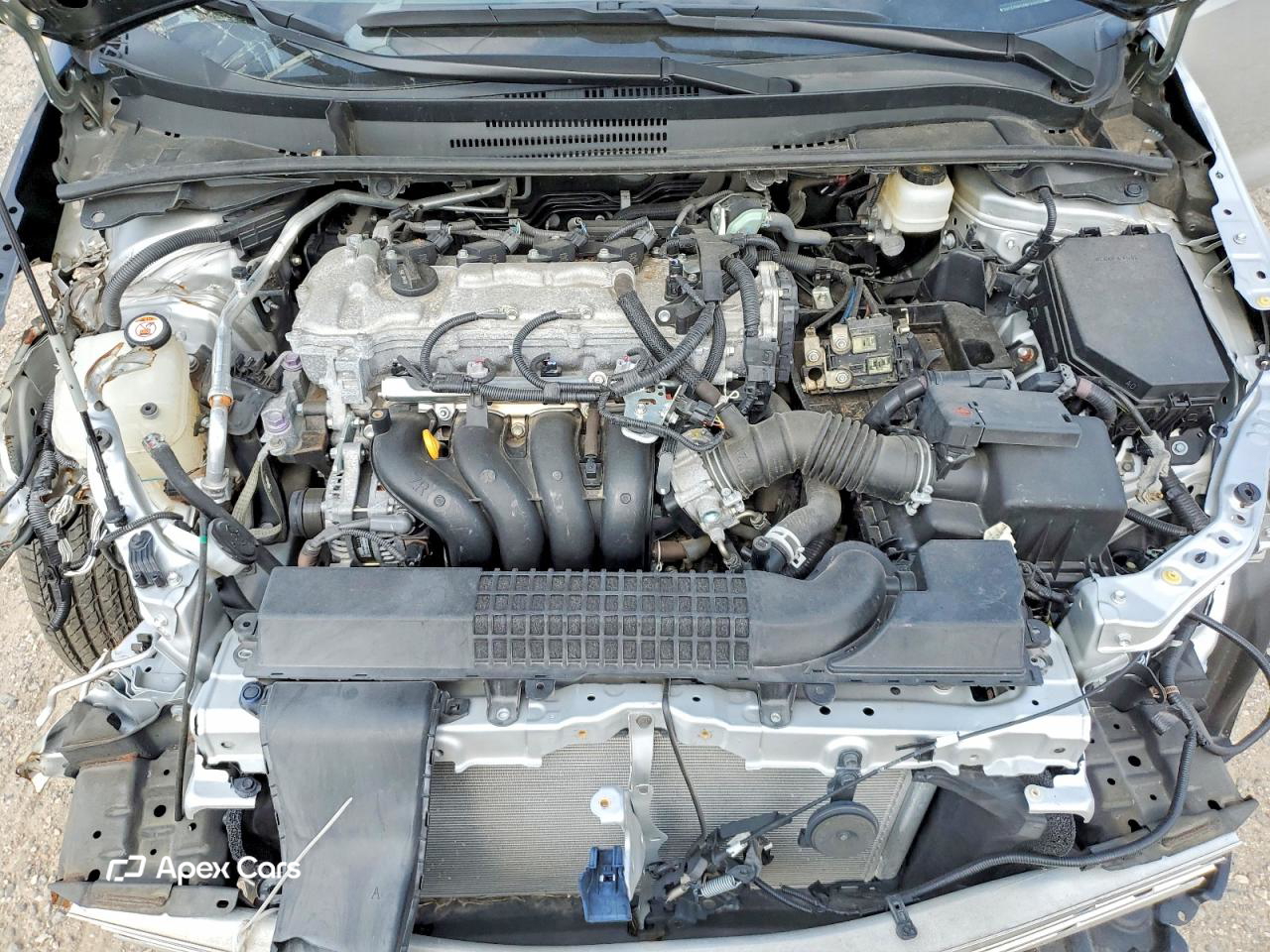 Toyota Corolla 2022