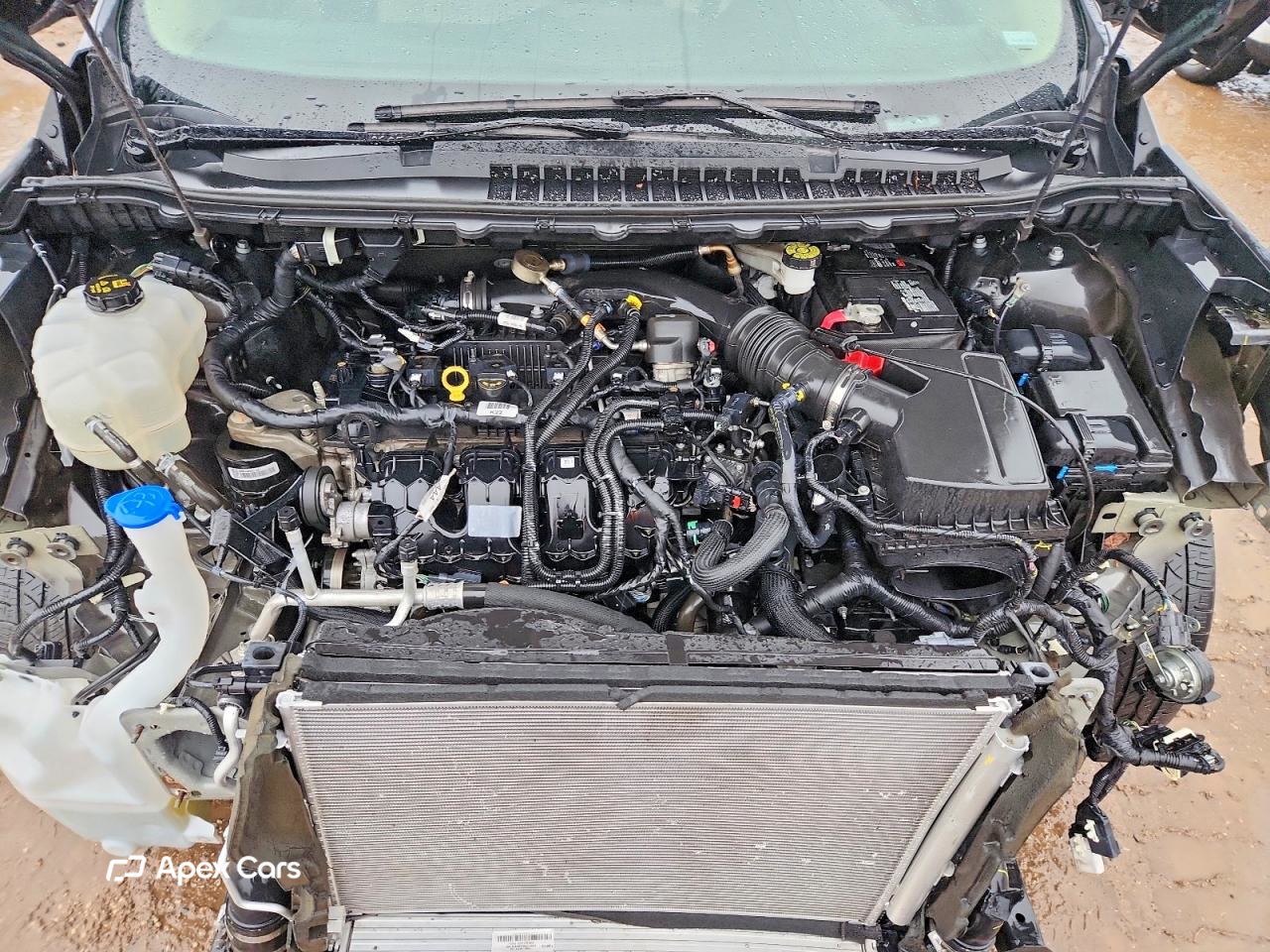 Ford Edge 2023