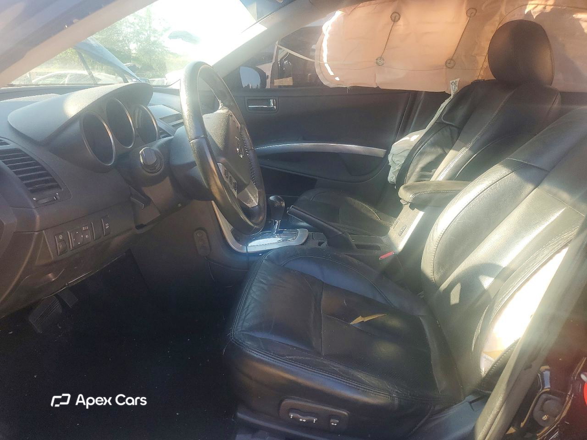 Nissan Maxima 2008
