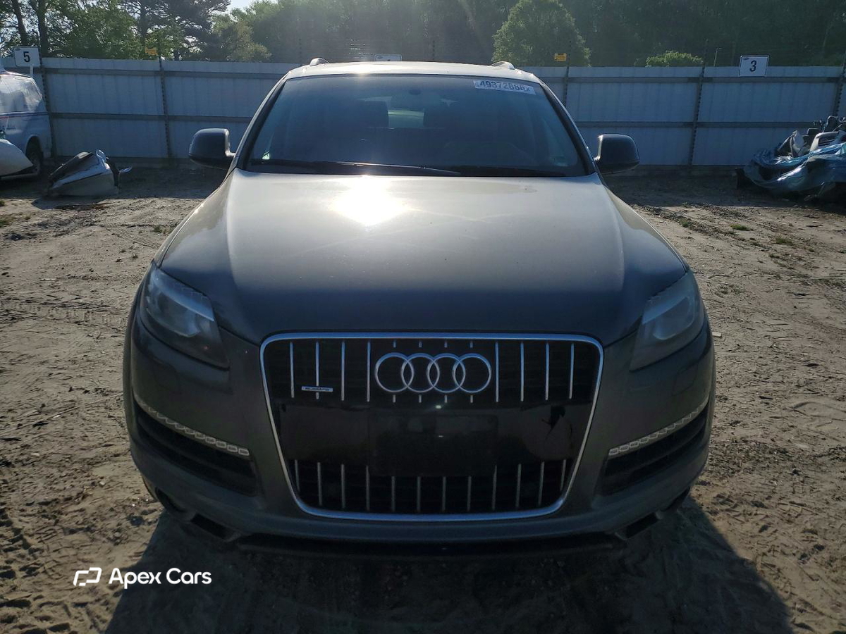 Audi Q7 2015