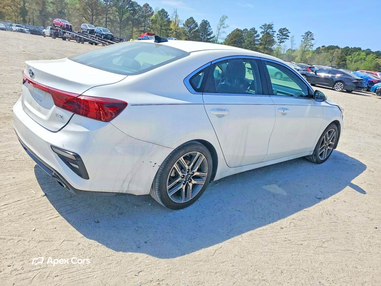 Kia Forte 2021