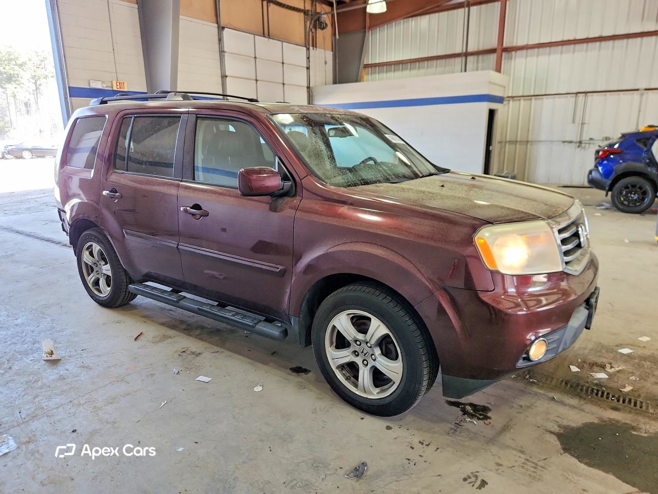Honda Pilot 2014