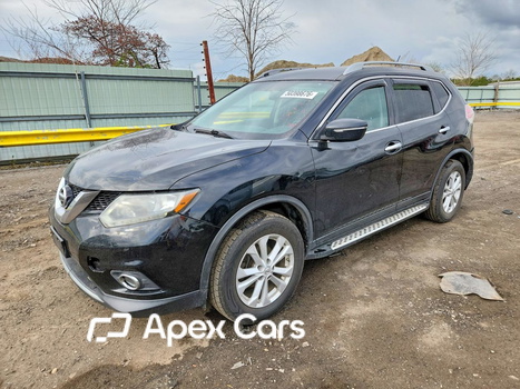 Nissan Rogue 2014 - Image 1 of 13