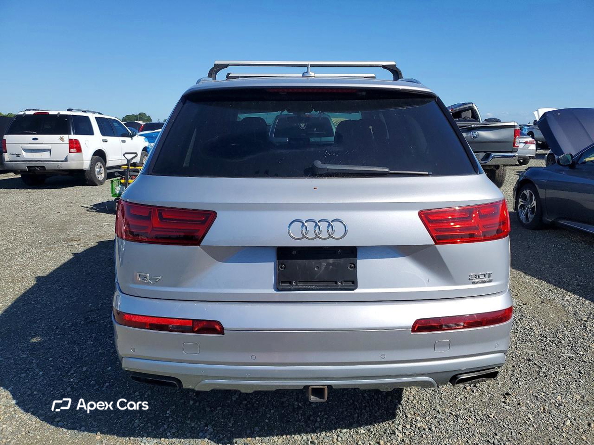 Audi Q7 2017