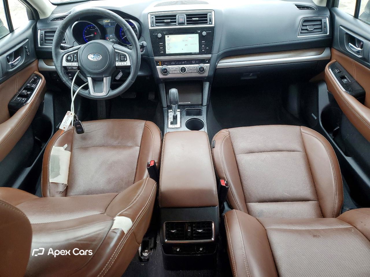 Subaru Outback 2017