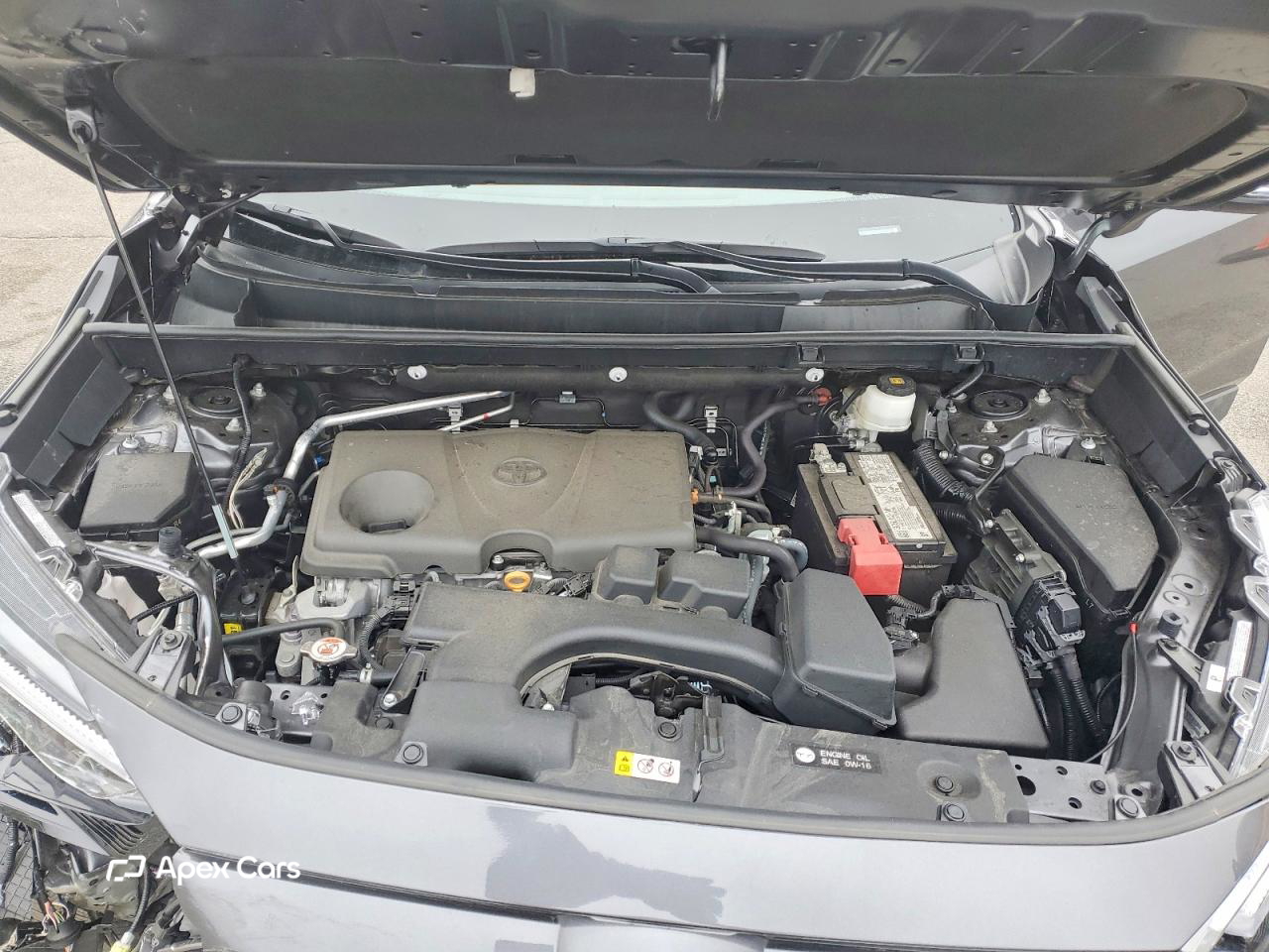 Toyota RAV 4 2024