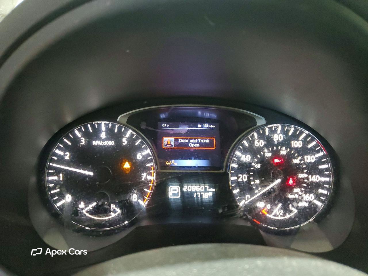 Nissan Altima 2015