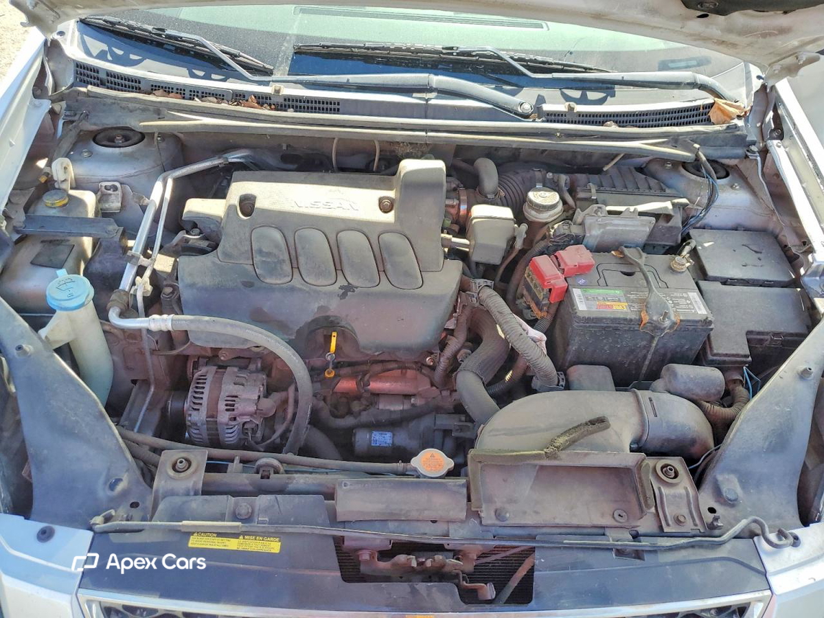 Nissan Sentra 2012