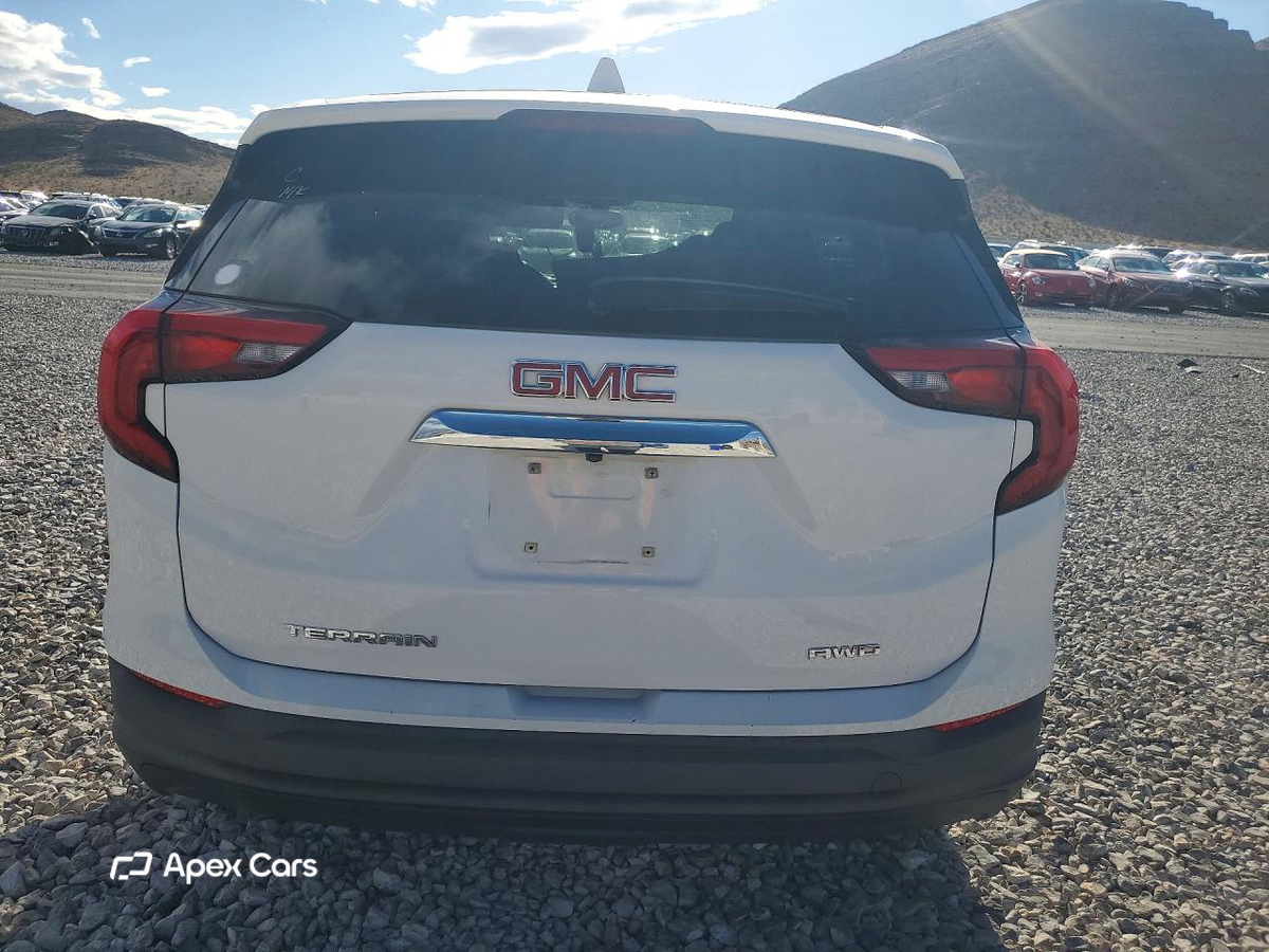 GMC Terrain 2018