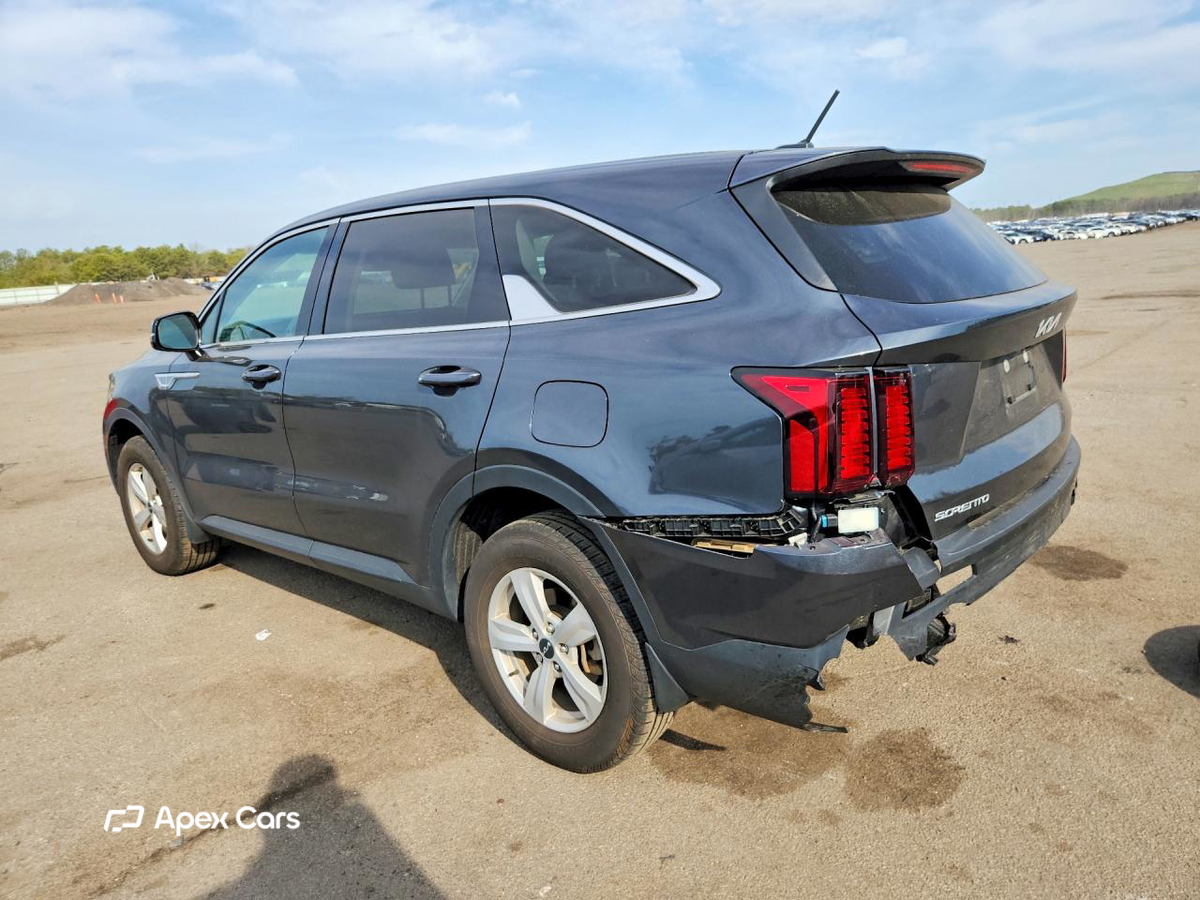Kia Sorento 2023