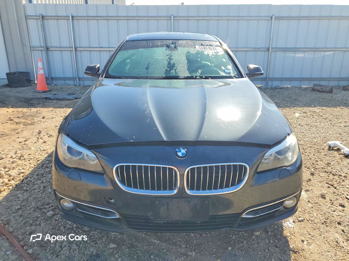 BMW Series 5 2015