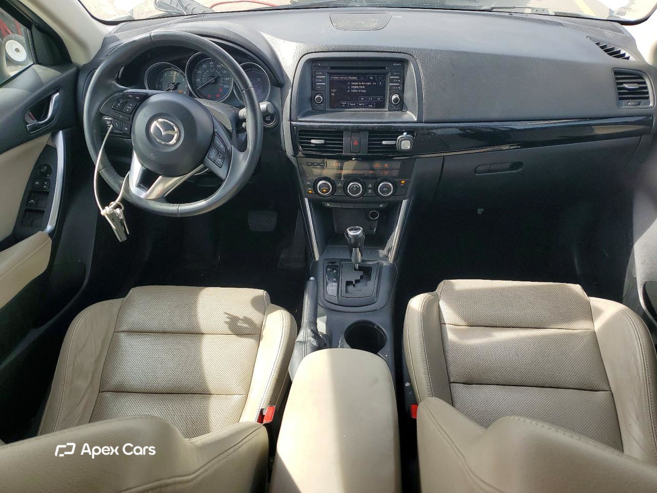 Mazda CX-5 2014