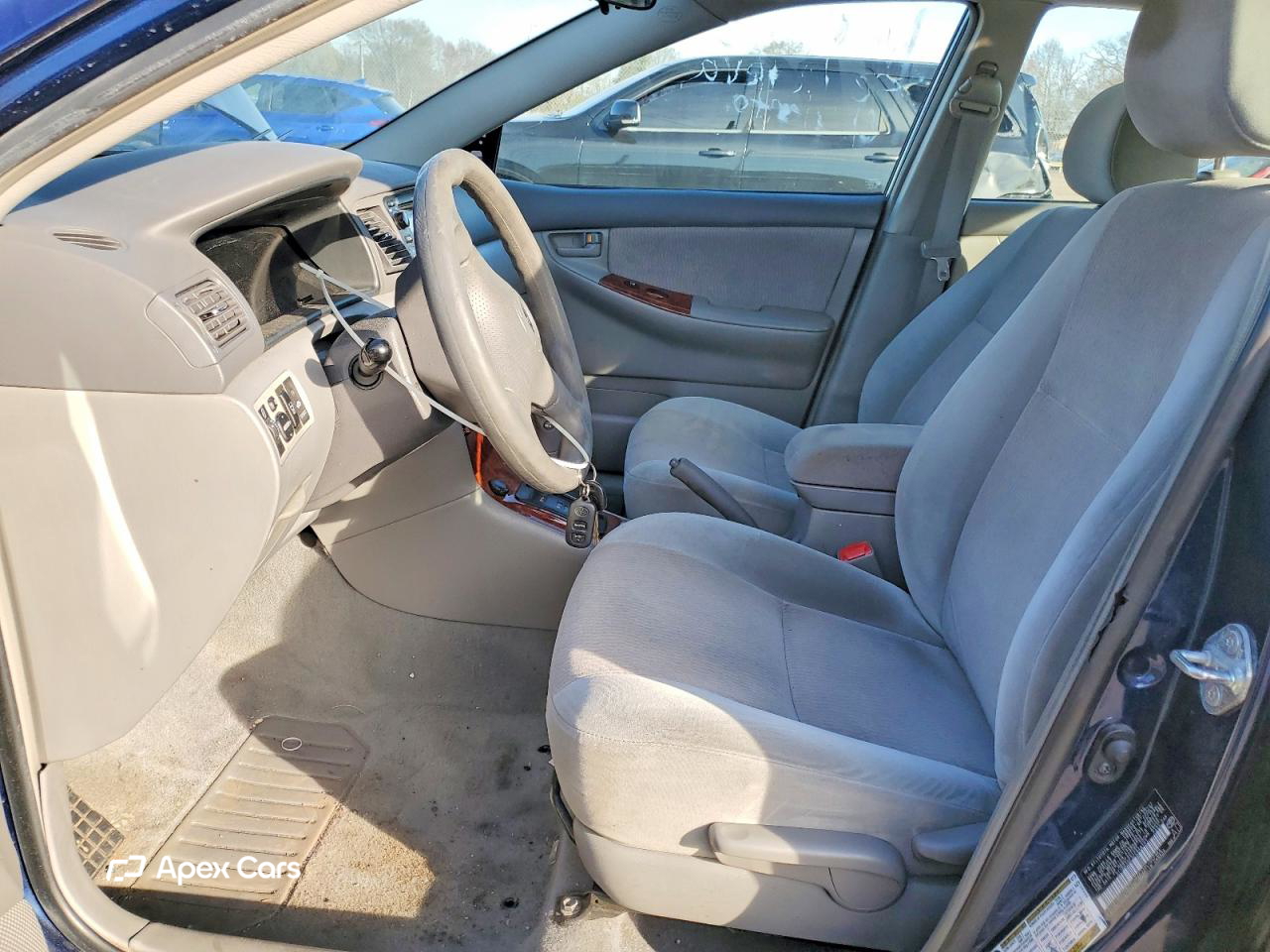 Toyota Corolla 2007