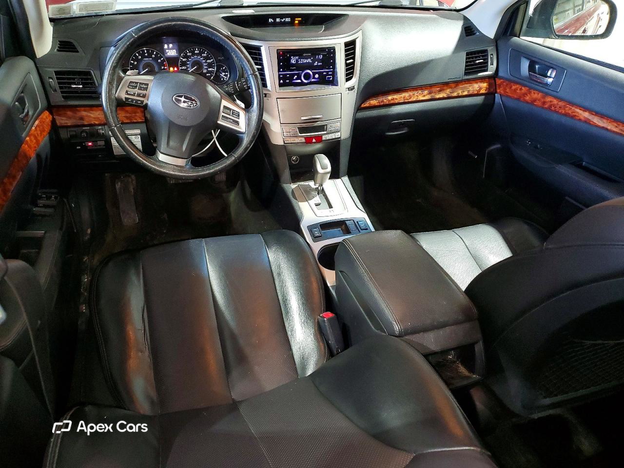 Subaru Outback 2012