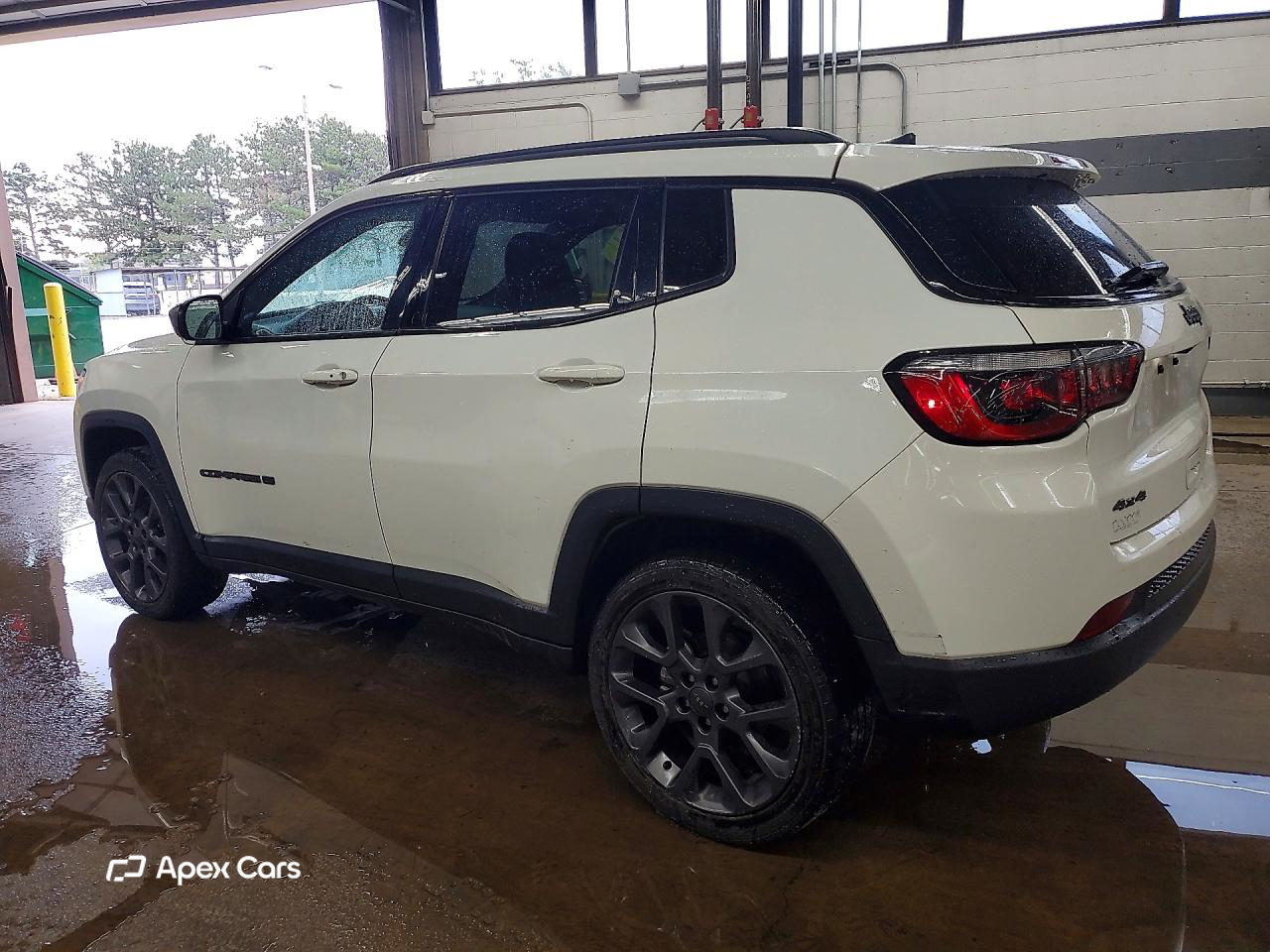 Jeep Compass 2021