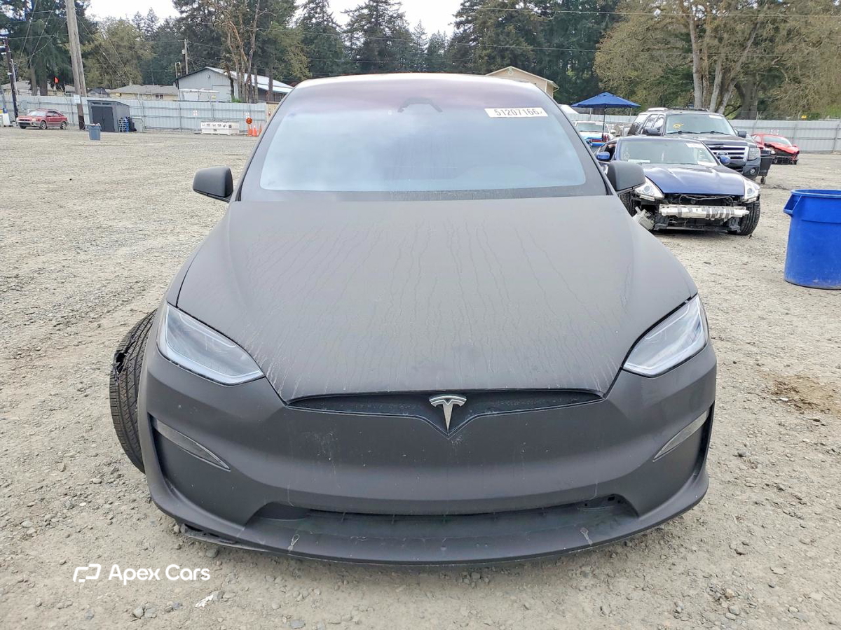 Tesla Model X 2025