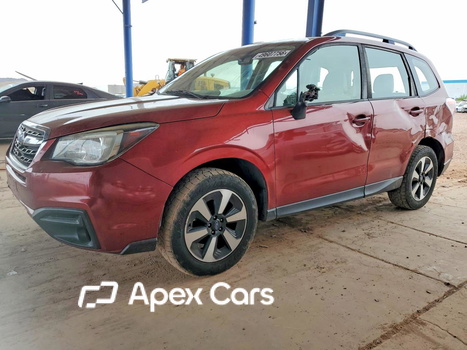 Subaru Forester 2017 - Image 1 of 13