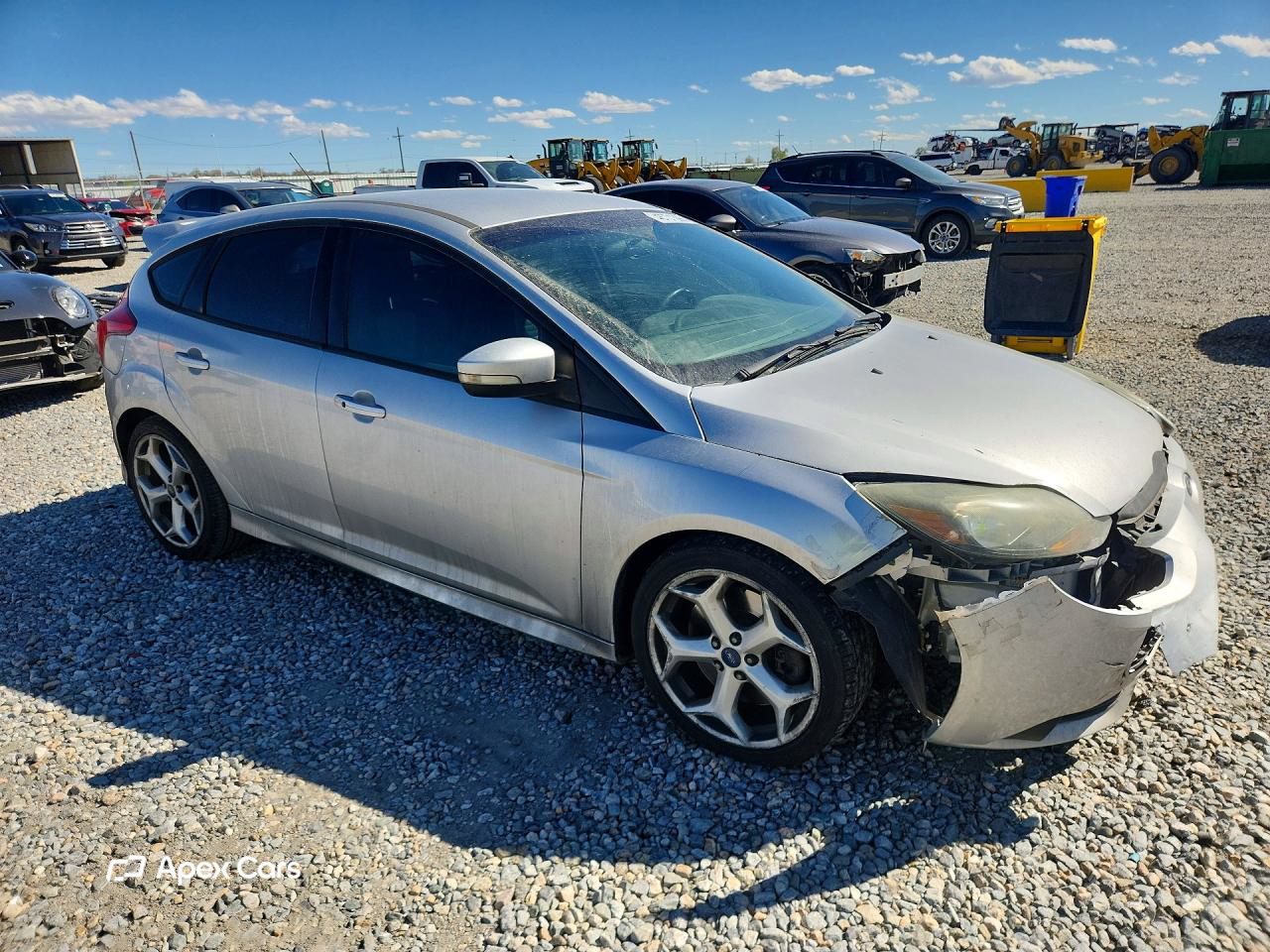 Ford Focus 2014