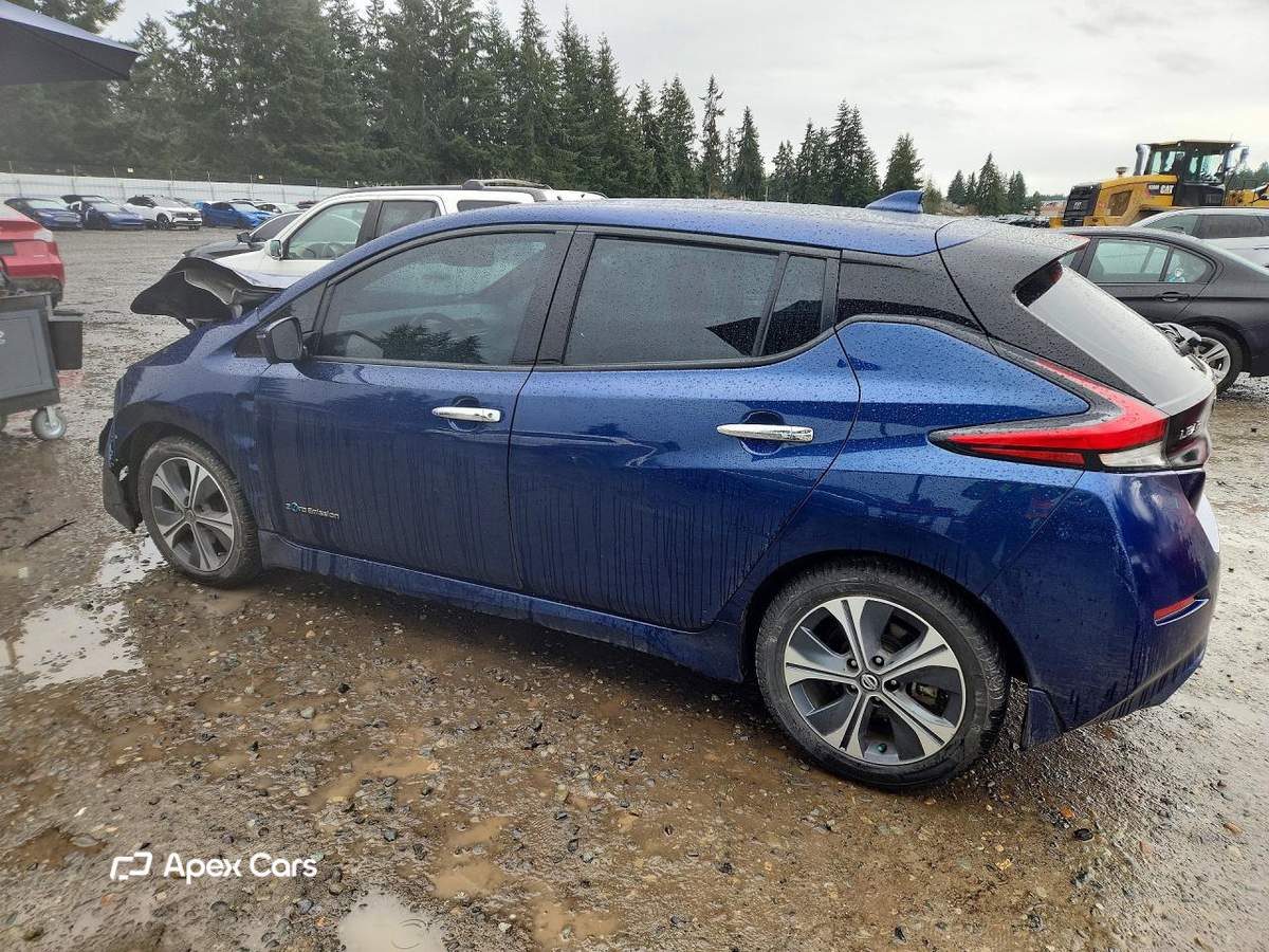 Nissan Leaf 2018