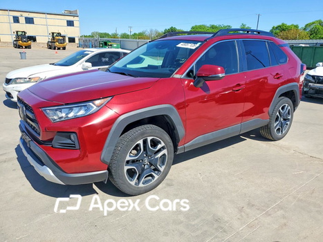 Toyota RAV 4 2019 - Image 1 of 12