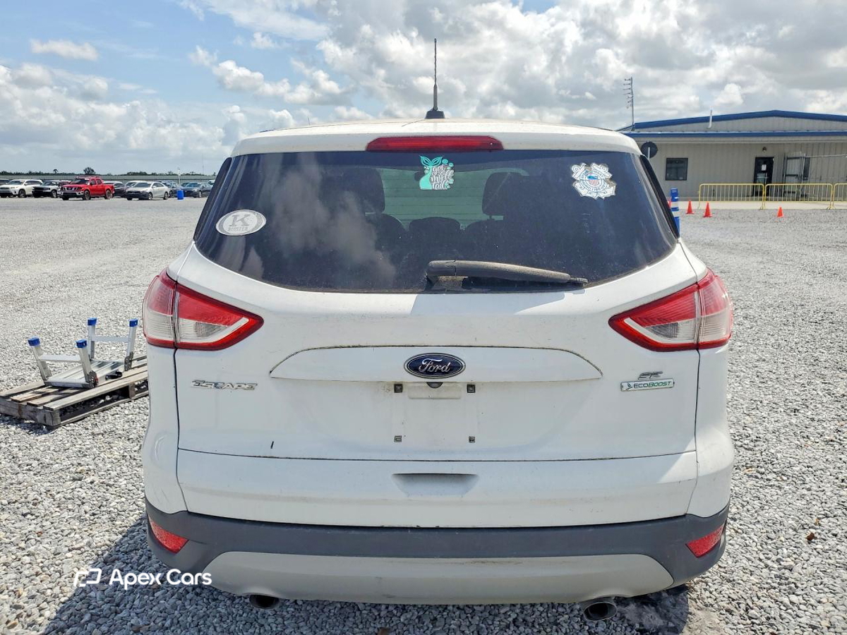Ford Escape 2016