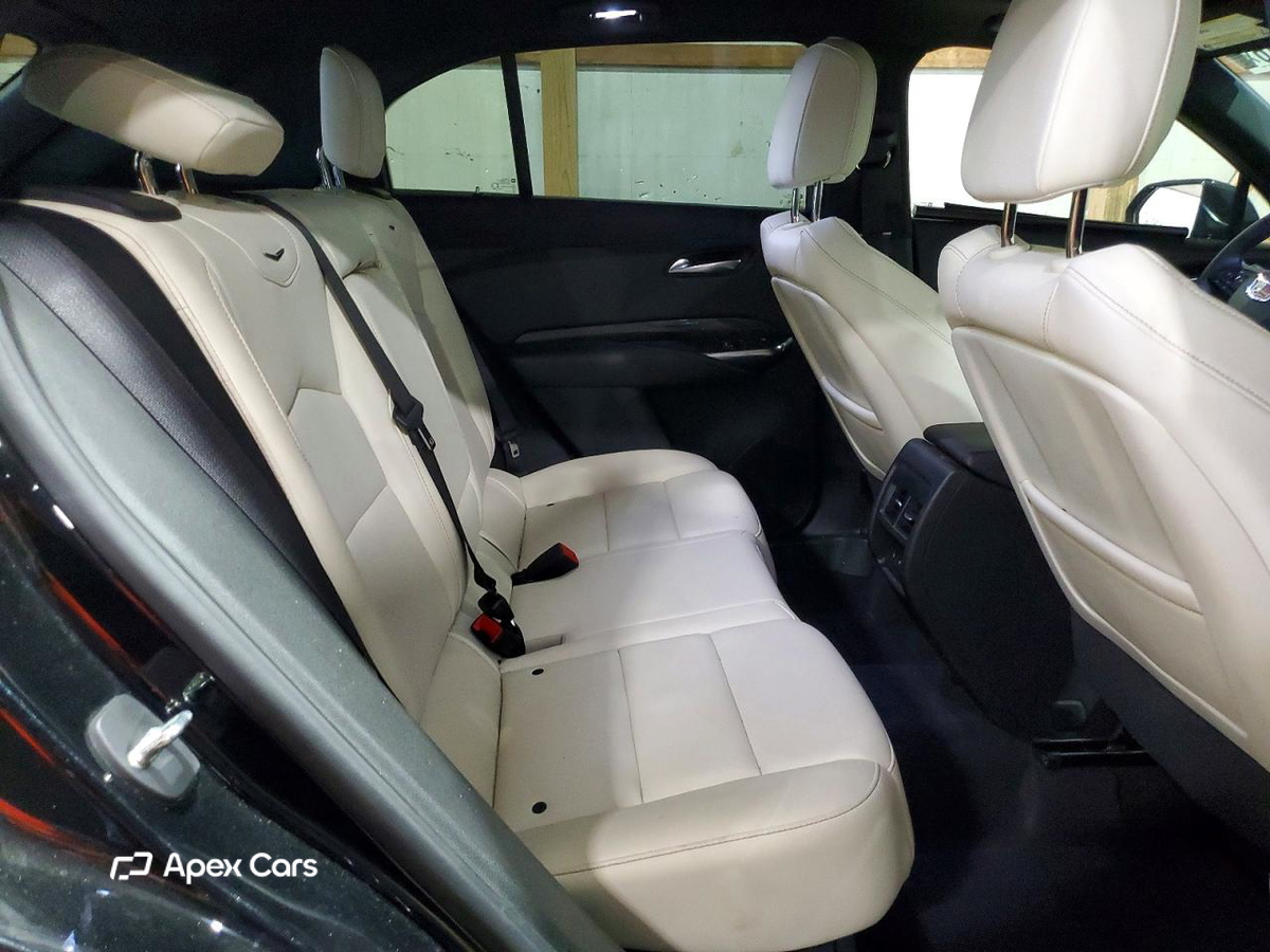 Cadillac XT4 2019